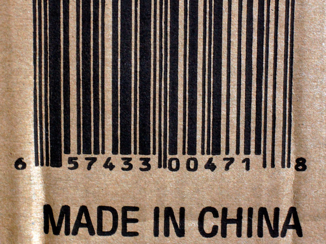 Thương hiệu "Made in China" và những hiểu lầm của người tiêu dùng