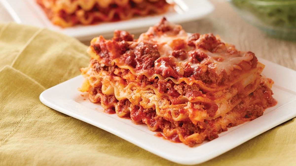 Lasagna là gì? Cách làm món Lasagna đơn giản tại nhà